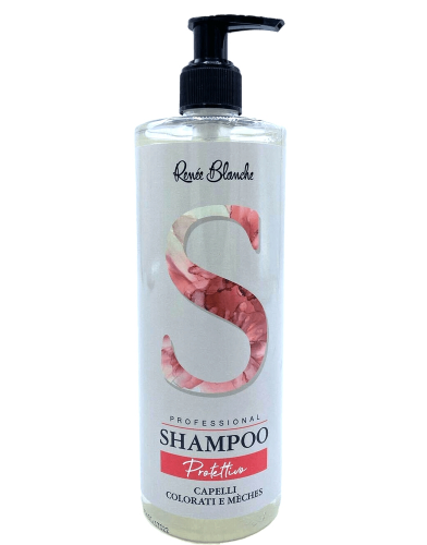 Renee Blanche Shampoo Protettivo for Colored and Treated Hair, 500 ml